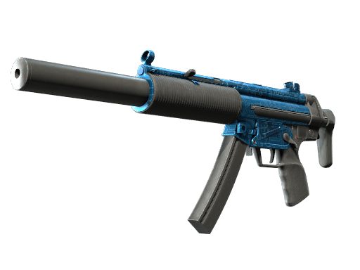 Souvenir MP5-SD | Co-Processor (Minimal Wear)