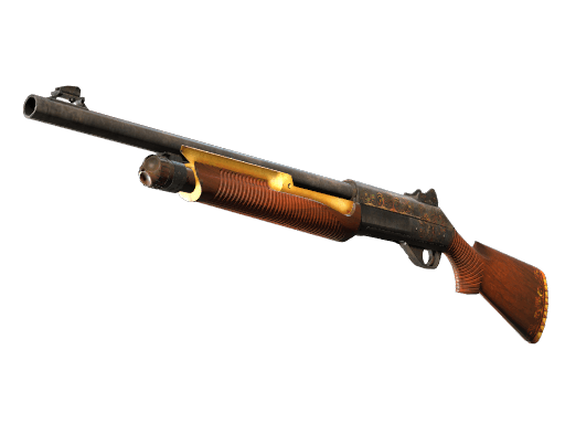 StatTrak™ Nova | Antique (Minimal Wear)
