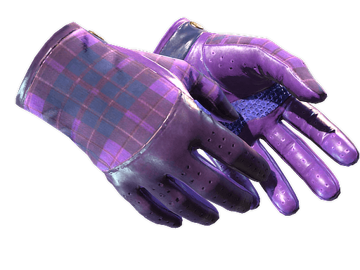 ★ Driver Gloves | Imperial Plaid (Factory New)