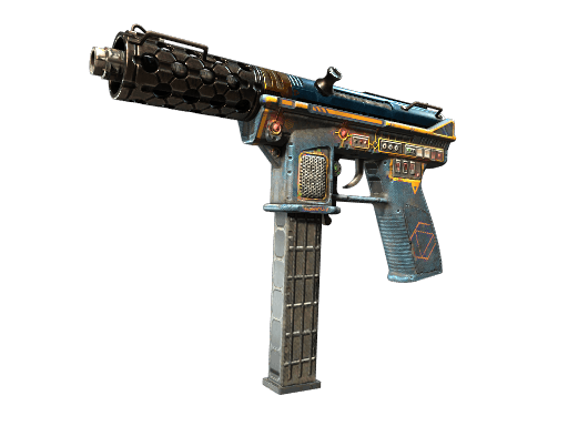 Souvenir Tec-9 | Remote Control (Field-Tested)