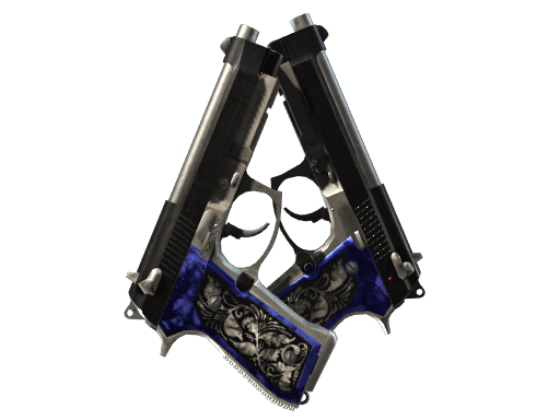 Dual Berettas | Duelist (Field-Tested)