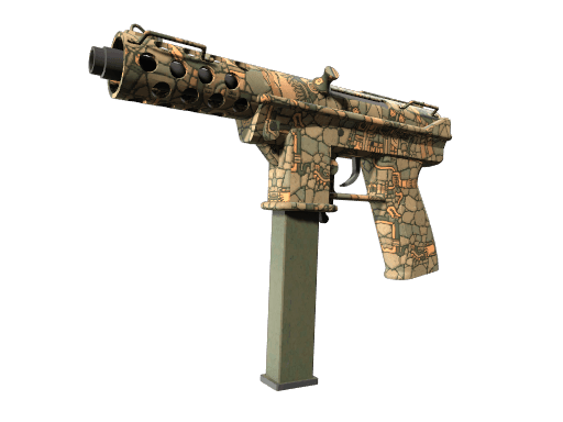 Tec-9 | Blast From the Past (Field-Tested)