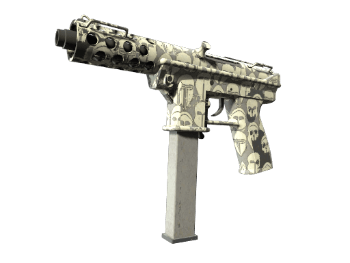 Tec-9 | Hades (Well-Worn)