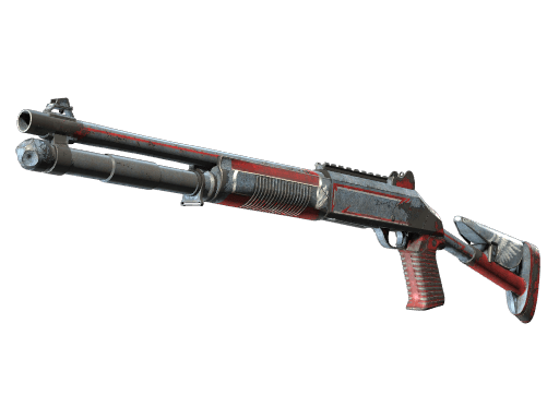 XM1014 | Heaven Guard (Well-Worn)