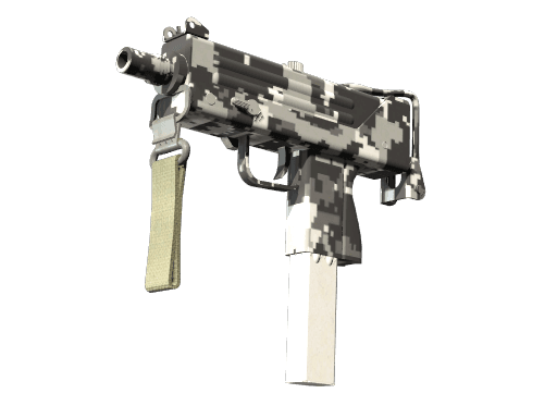 Souvenir MAC-10 | Urban DDPAT (Factory New)