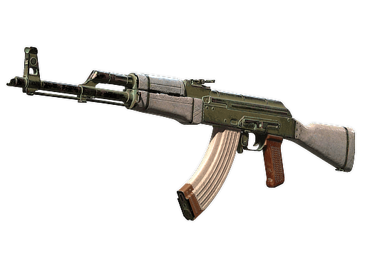 AK-47 | Aphrodite (Battle-Scarred)