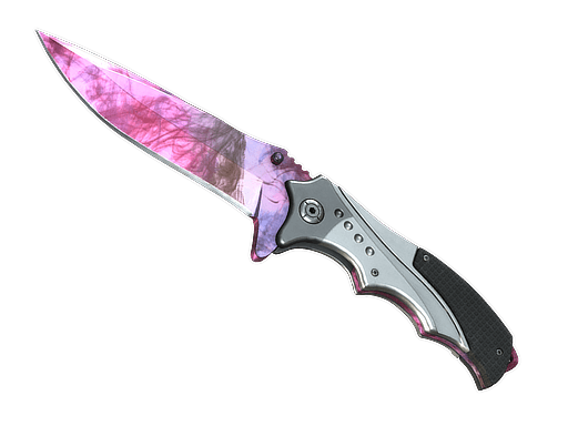 ★ StatTrak™ Nomad Knife | Doppler (Minimal Wear)