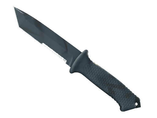 ★ StatTrak™ Ursus Knife | Night Stripe (Well-Worn)