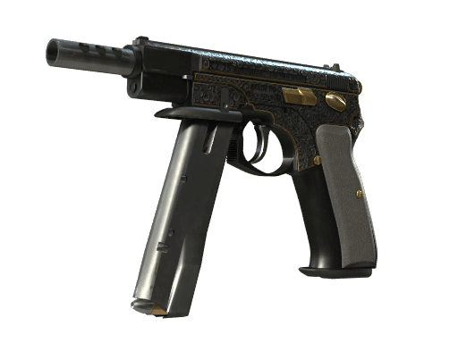 CZ75-Auto | Victoria (Well-Worn)
