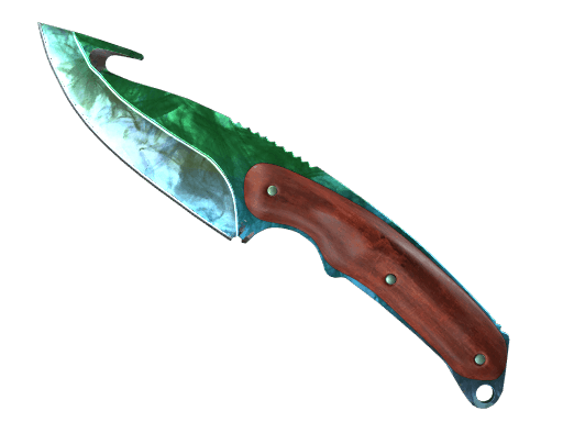 ★ StatTrak™ Gut Knife | Gamma Doppler (Factory New)