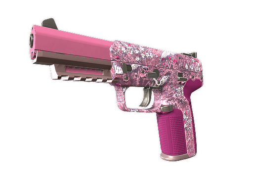 Five-SeveN | Fraise Crane (Factory New)