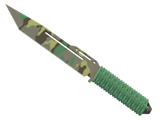 ★ StatTrak™ Paracord Knife | Boreal Forest (Minimal Wear)