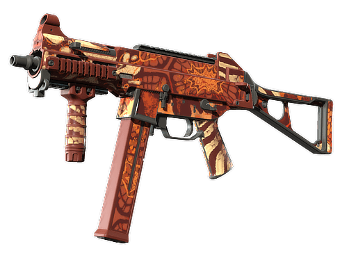 UMP-45 | Warm Blooded (Minimal Wear)