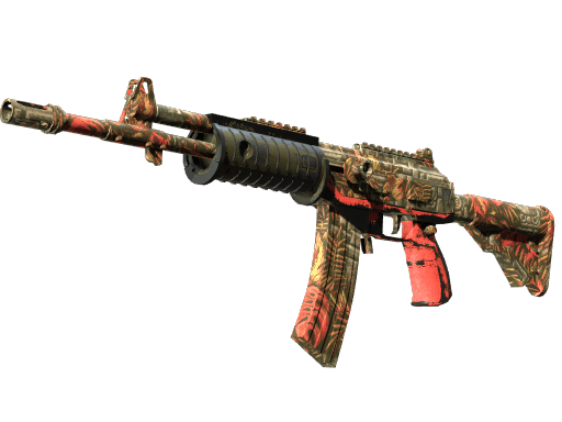 Galil AR | Dusk Ruins (Battle-Scarred)
