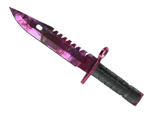 ★ StatTrak™ M9 Bayonet | Doppler (Minimal Wear)