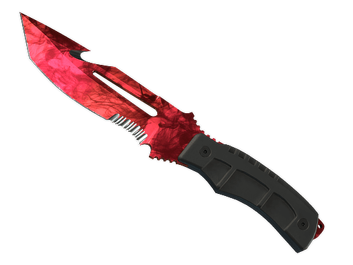 ★ Survival Knife | Doppler (Minimal Wear)
