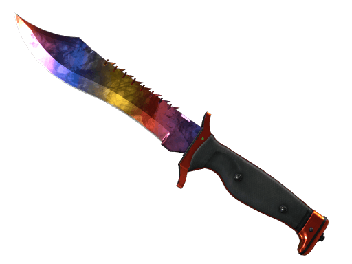 ★ Bowie Knife | Marble Fade (Minimal Wear)