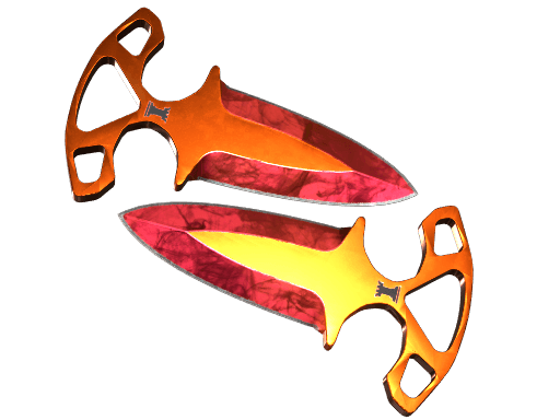 ★ Shadow Daggers | Doppler (Minimal Wear)