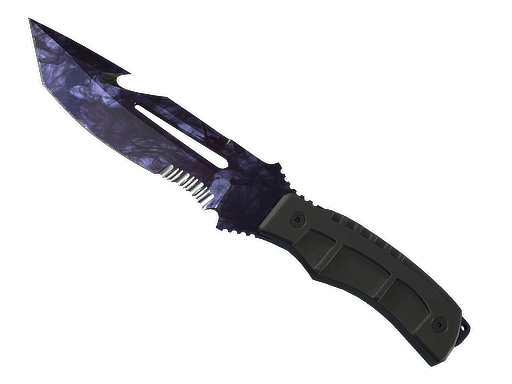 ★ Survival Knife | Doppler (Minimal Wear)