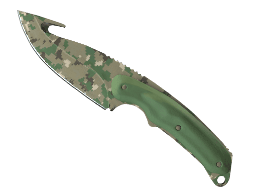 ★ Gut Knife | Forest DDPAT (Factory New)