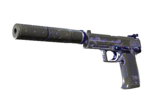 USP-S | Sleeping Potion (Battle-Scarred)
