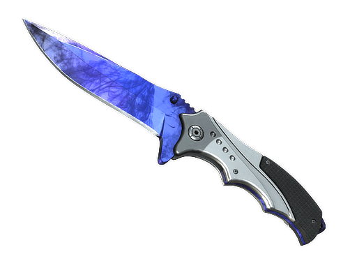 ★ StatTrak™ Nomad Knife | Doppler (Minimal Wear)