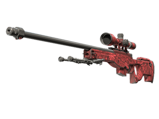 AWP | Exothermic (Well-Worn)
