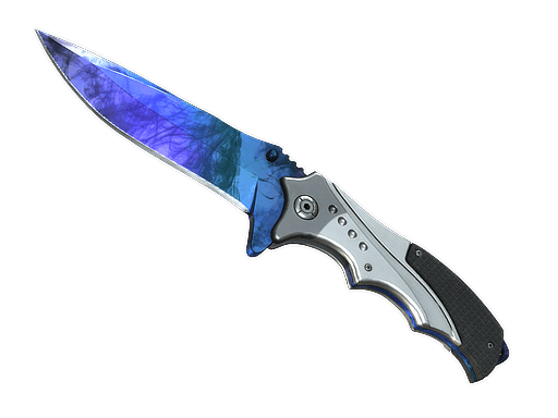 ★ StatTrak™ Nomad Knife | Doppler (Minimal Wear)
