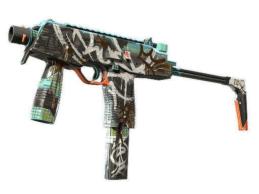 MP9 | Urban Sovereign (Field-Tested)
