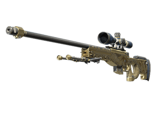 StatTrak™ AWP | Queen's Gambit (Field-Tested)