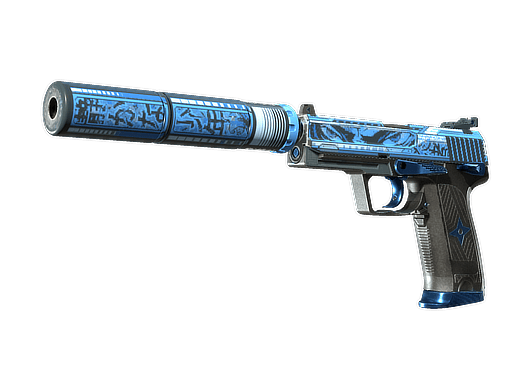 StatTrak™ USP-S | Silent Shot (Minimal Wear)