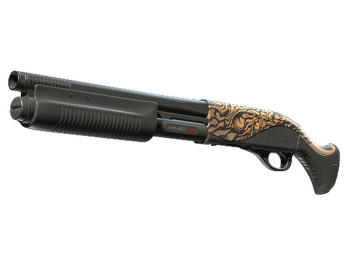 StatTrak™ Sawed-Off | Fusion (Field-Tested)