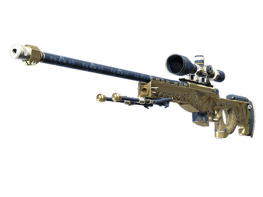 StatTrak™ AWP | Queen's Gambit (Minimal Wear)