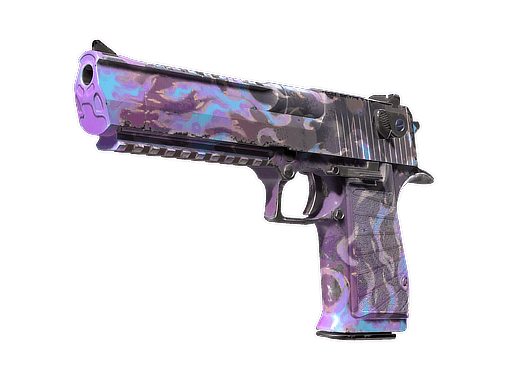 StatTrak™ Desert Eagle | Firebreathing (Well-Worn)
