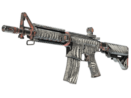 StatTrak™ M4A4 | Zubastick (Factory New)