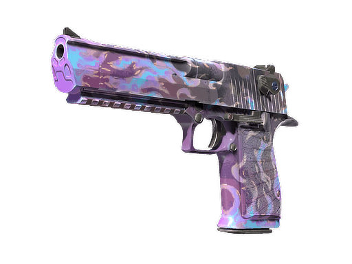 StatTrak™ Desert Eagle | Firebreathing (Factory New)
