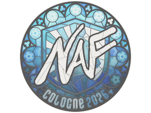 Sticker | NAF | Cologne 2026
