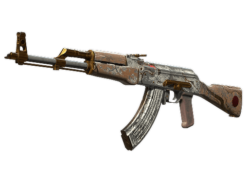 Souvenir AK-47 | Crane Flight (Battle-Scarred)