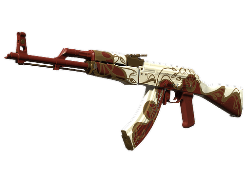 Souvenir AK-47 | Nouveau Rouge (Factory New)