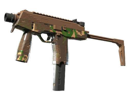 Souvenir MP9 | Multi-Terrain (Minimal Wear)