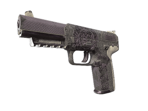Five-SeveN | Desert Seal (Battle-Scarred)