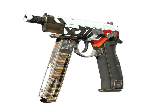 CZ75-Auto | Hydraulics (Minimal Wear)