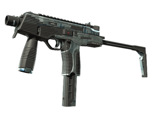 MP9 | Spy Prototype (Well-Worn)