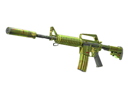 M4A1-S | Fatal Glitch (Field-Tested)