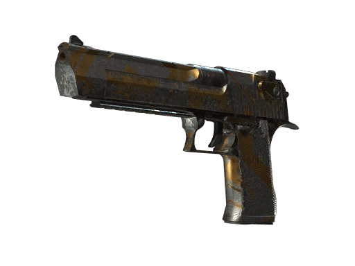 Desert Eagle | Bronze Deco (Field-Tested)
