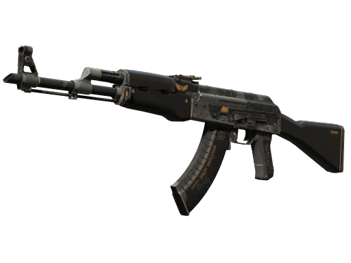 AK-47 | Elite Build (Well-Worn)