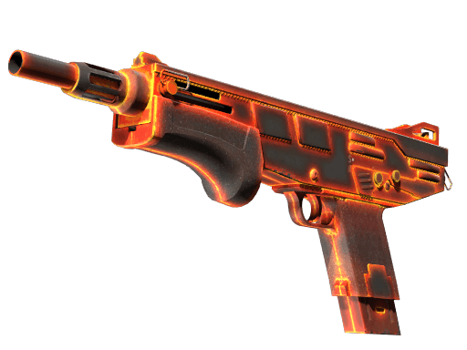 MAG-7 | Heat (Field-Tested)
