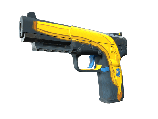Five-SeveN | Monkey Business (Field-Tested)