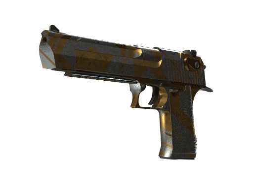 StatTrak™ Desert Eagle | Bronze Deco (Minimal Wear)