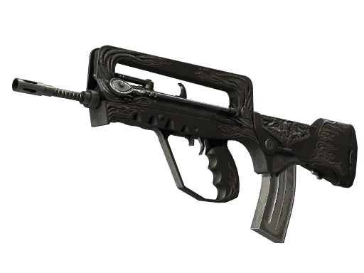 StatTrak™ FAMAS | Djinn (Field-Tested)